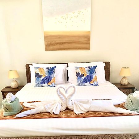 Beachfront Villa Charmant With Private Pool Koh Samui Esterno foto