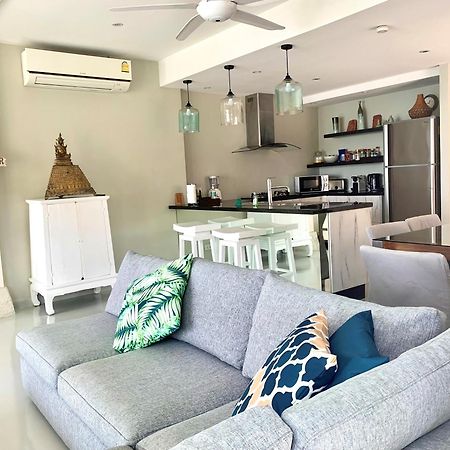 Beachfront Villa Charmant With Private Pool Koh Samui Esterno foto